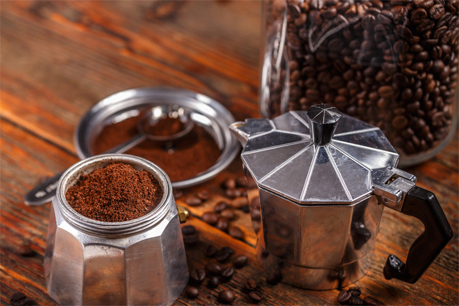 I 3 falsi miti del caffè fatto con la moka