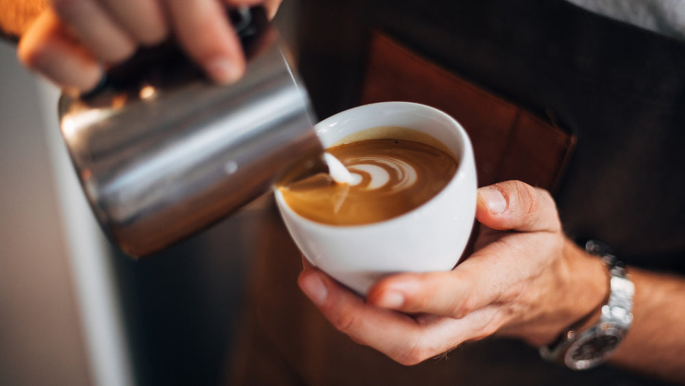 Qual è il segreto della schiuma del cappuccino?