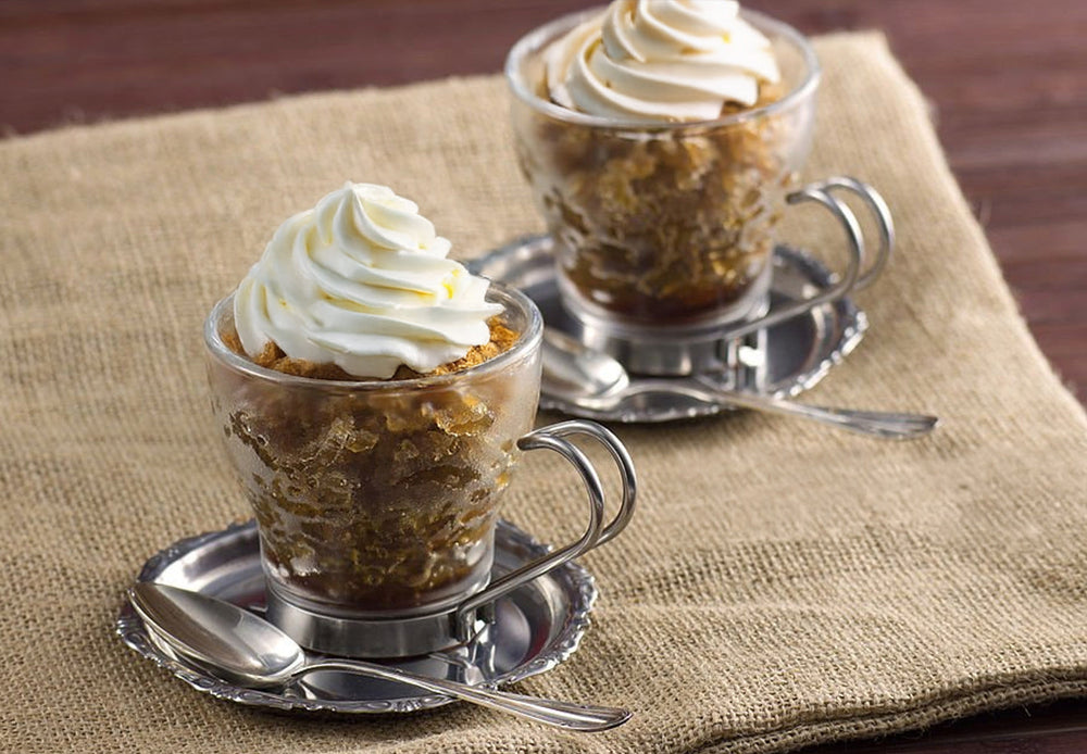 Dal vulcano alla tazzina: la granita siciliana al caffè