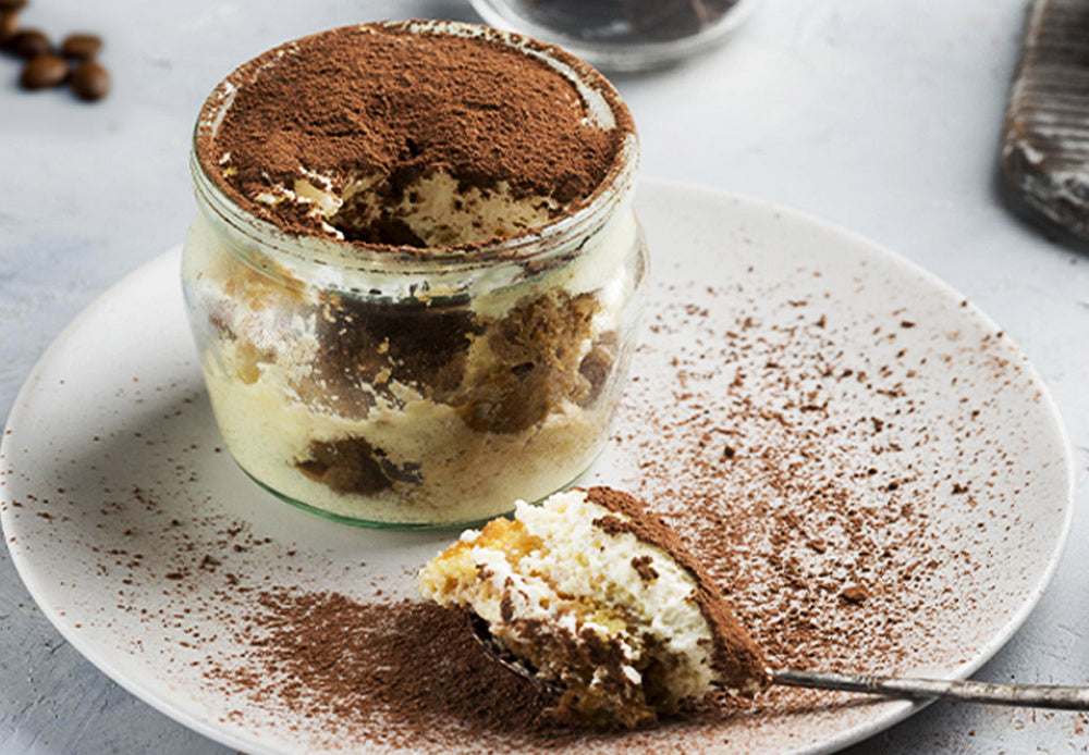 Tiramisù con Pandoro