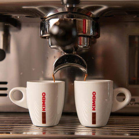 Corso Kimbo Barista - Base