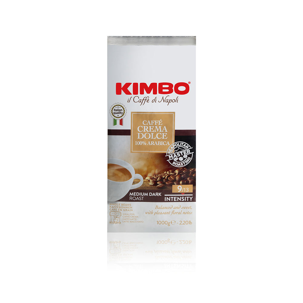 Grani - Crema Dolce 100% Arabica - 1 kg