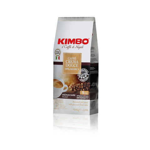 Grani - Crema Dolce 100% Arabica - 1 kg