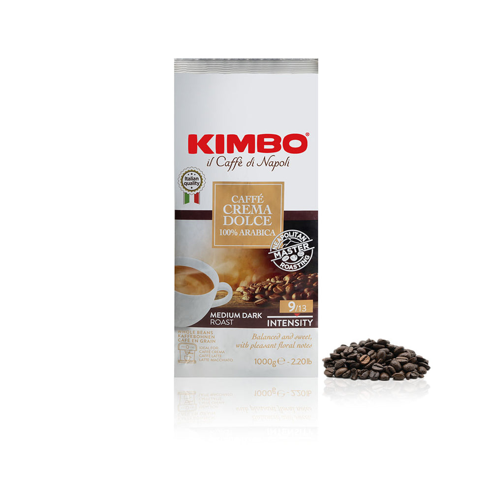 Grani - Crema Dolce 100% Arabica - 1 kg