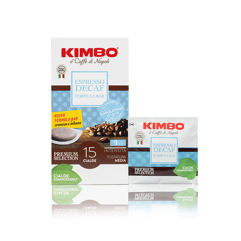 Cialde Compostabili - Espresso Decaf