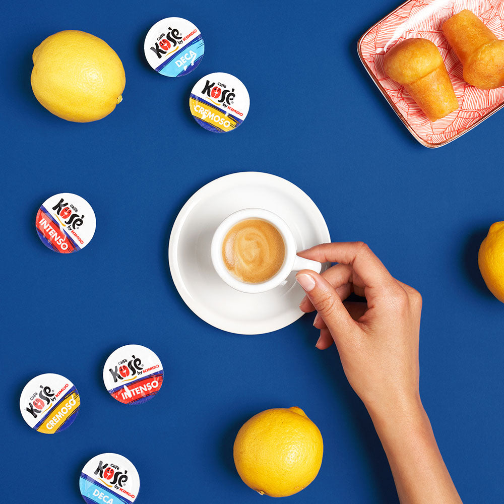 Compatibili Lavazza® A Modo Mio®*