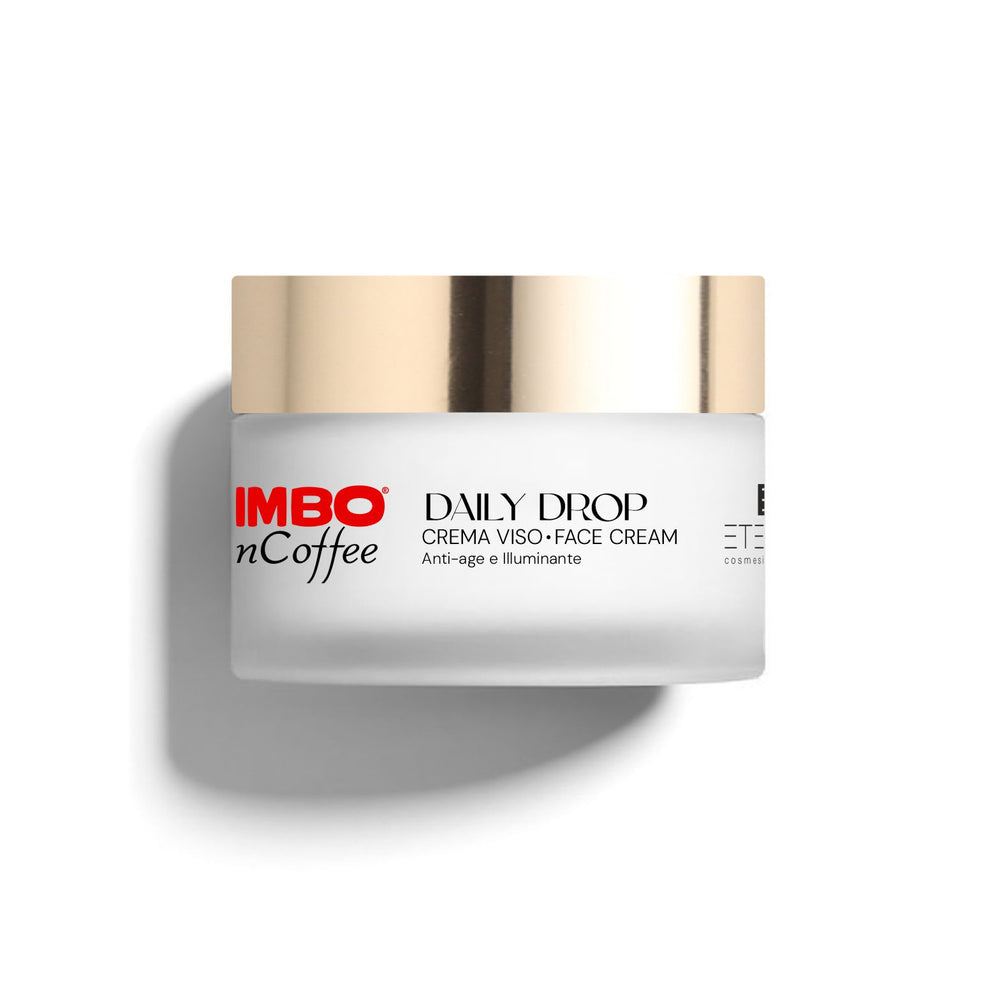 Kimbo Daily Drop - Crema Viso Anti-age e Illuminante 50 ml