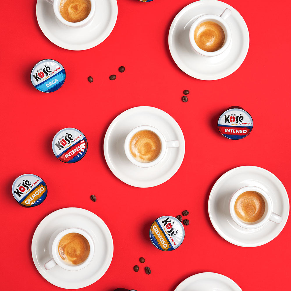 Compatibili Nescafè® Dolce Gusto®*