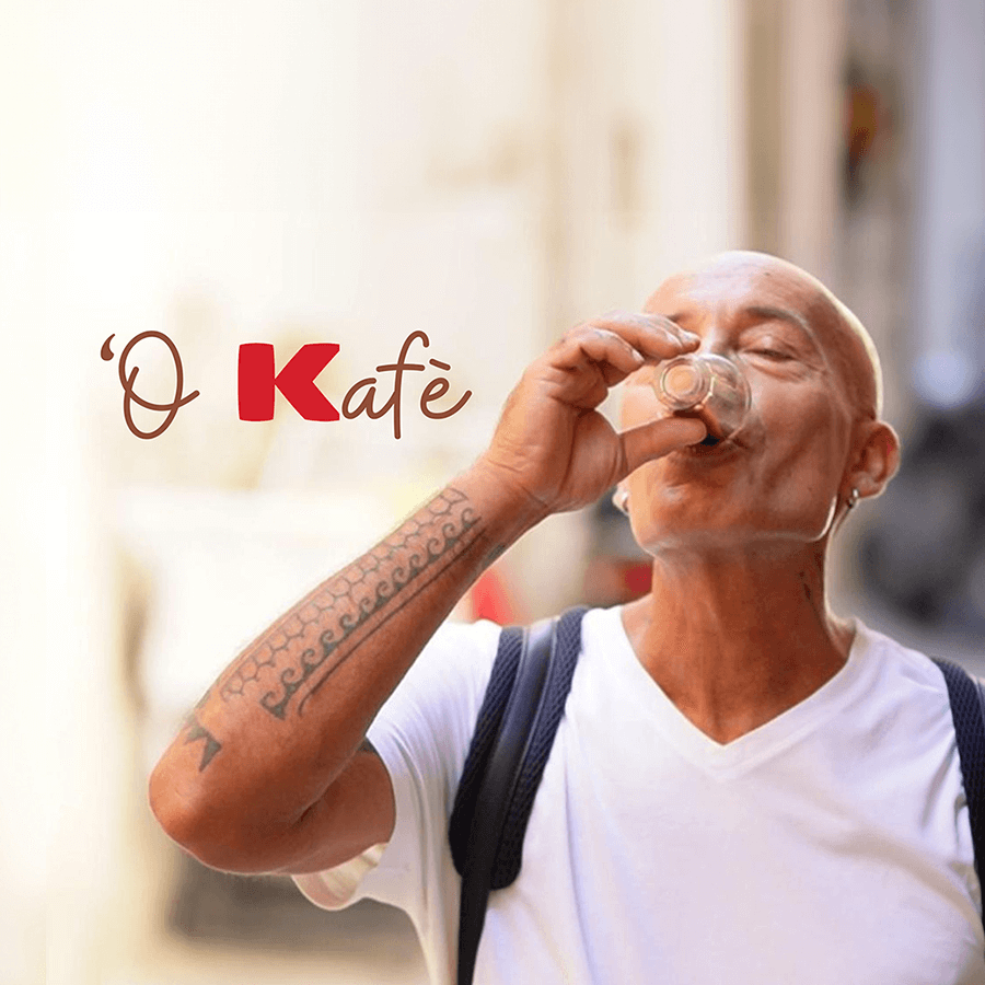 Ciccio Merolla per Kimbo