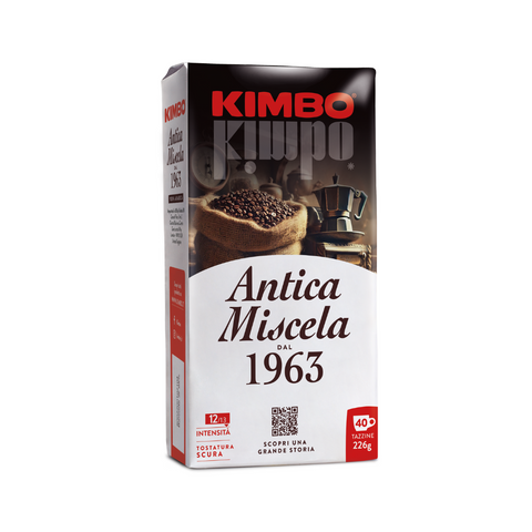 Macinato - Antica Miscela dal 1963
