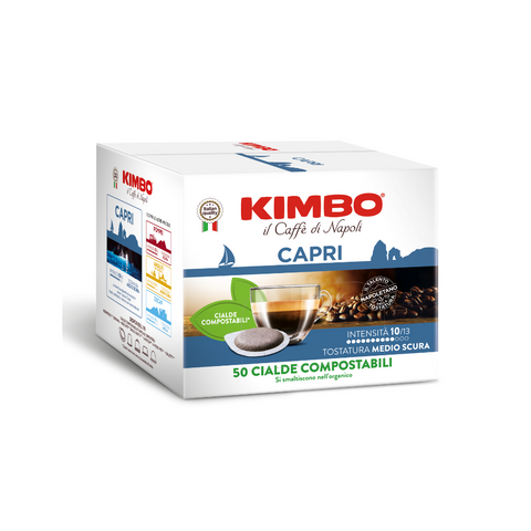 Cialde Compostabili - Le Meraviglie del Gusto Capri