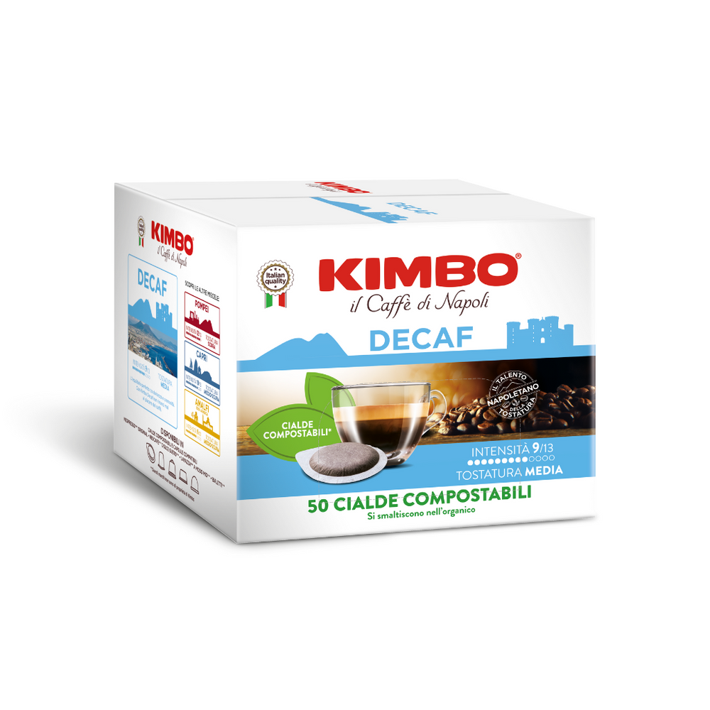 Cialde - Le Meraviglie del Gusto Decaf - 50 Cialde