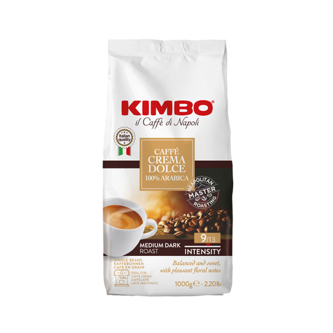 Grani - Crema Dolce 100% Arabica - 1 kg