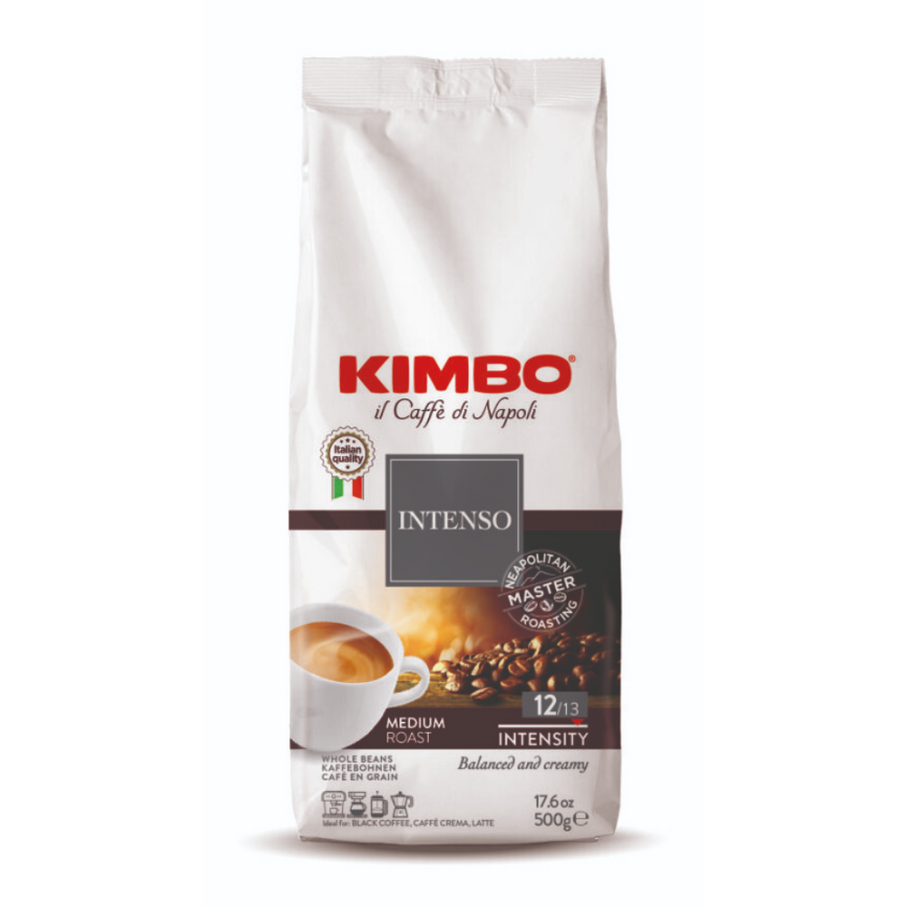 Kimbo Espresso Crema Intensa Caffè In Grani | Confronta Prezzi - Foto 4