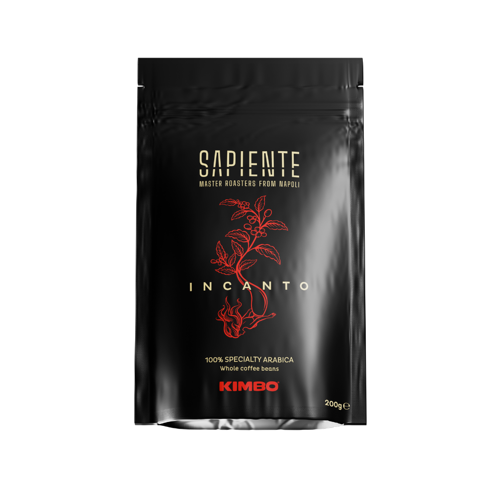 Sapiente - Caffè in Grani Incanto 100% Arabica 200 gr