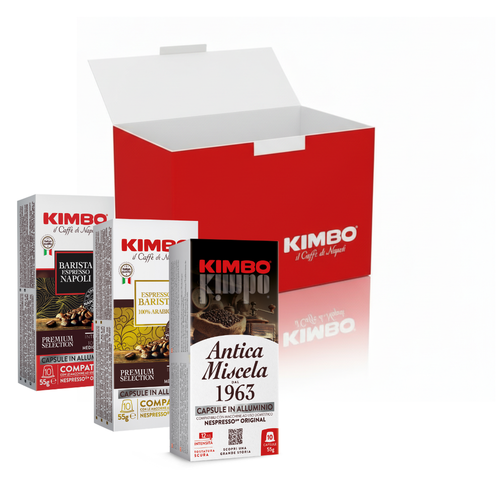 Maxi Christmas Edition – 320 Capsule Alluminio Compatibili con Macchine Nespresso®* Original