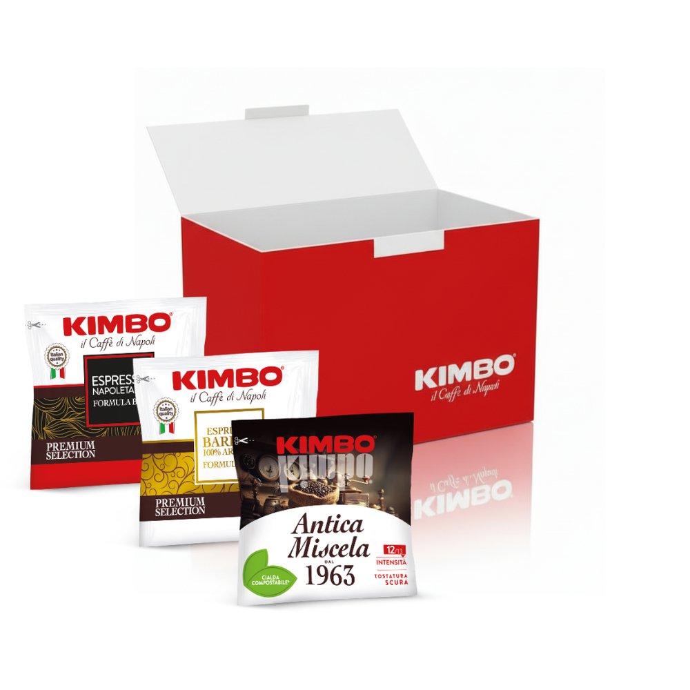 Christmas Cialda Box – 180 Cialde Compostabili Special Selection