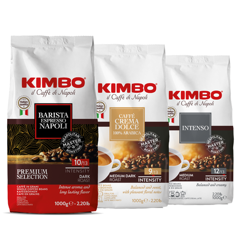 Grani - Kit Best Seller - n. 3 confezioni da 1 kg ciascuna