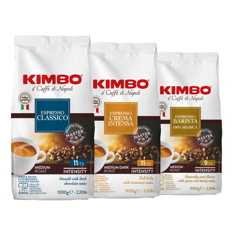 Grani - Kit Discovery - n. 3 confezioni da 1 kg ciascuna