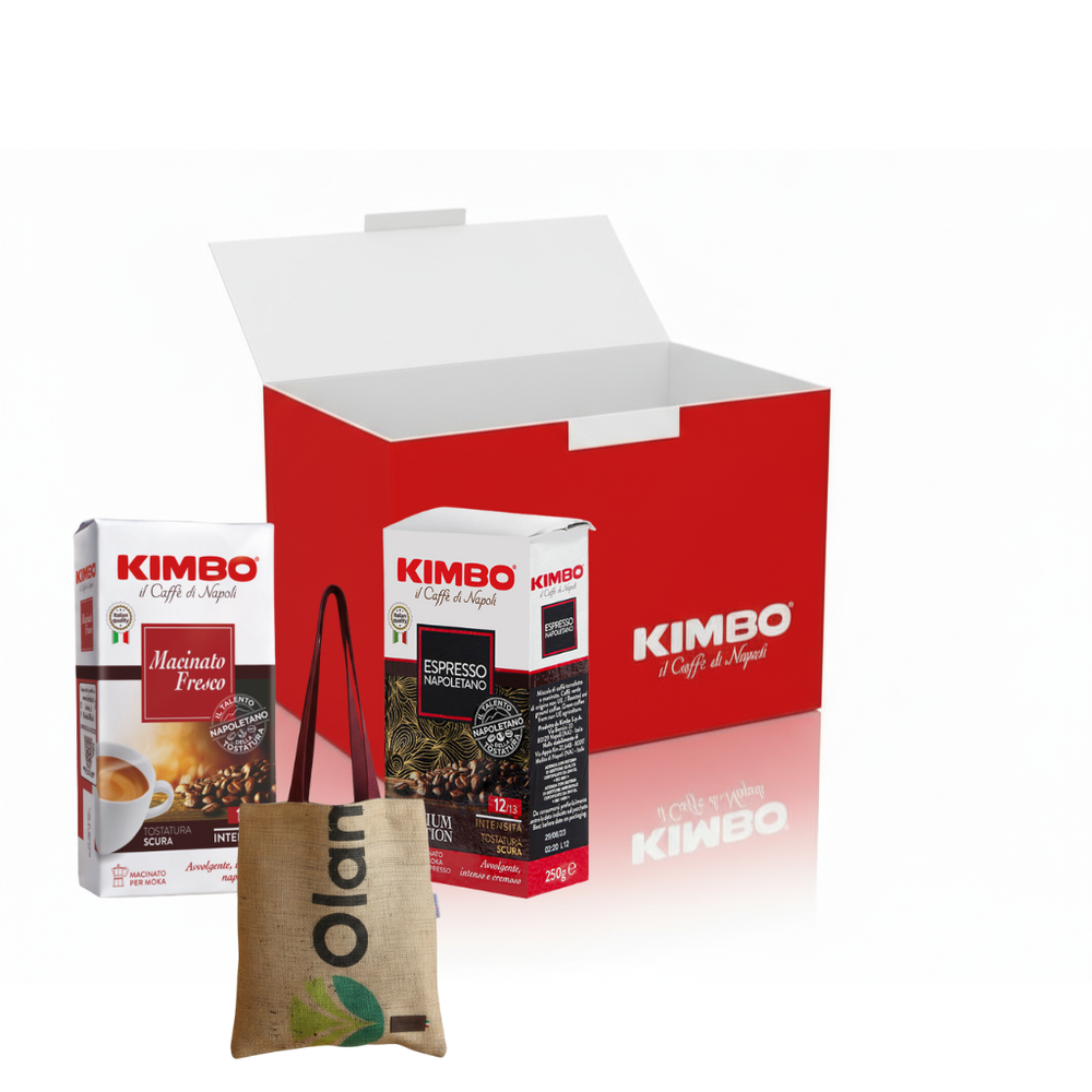 Caffè Macinato Formato Convenienza - 10 Pack x 250g