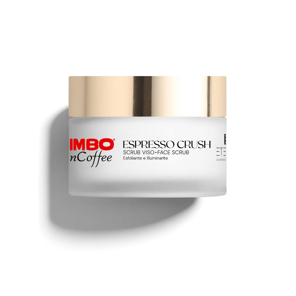 Kimbo Espresso Crush - Scrub Viso Esfoliante al Caffè 50 ml